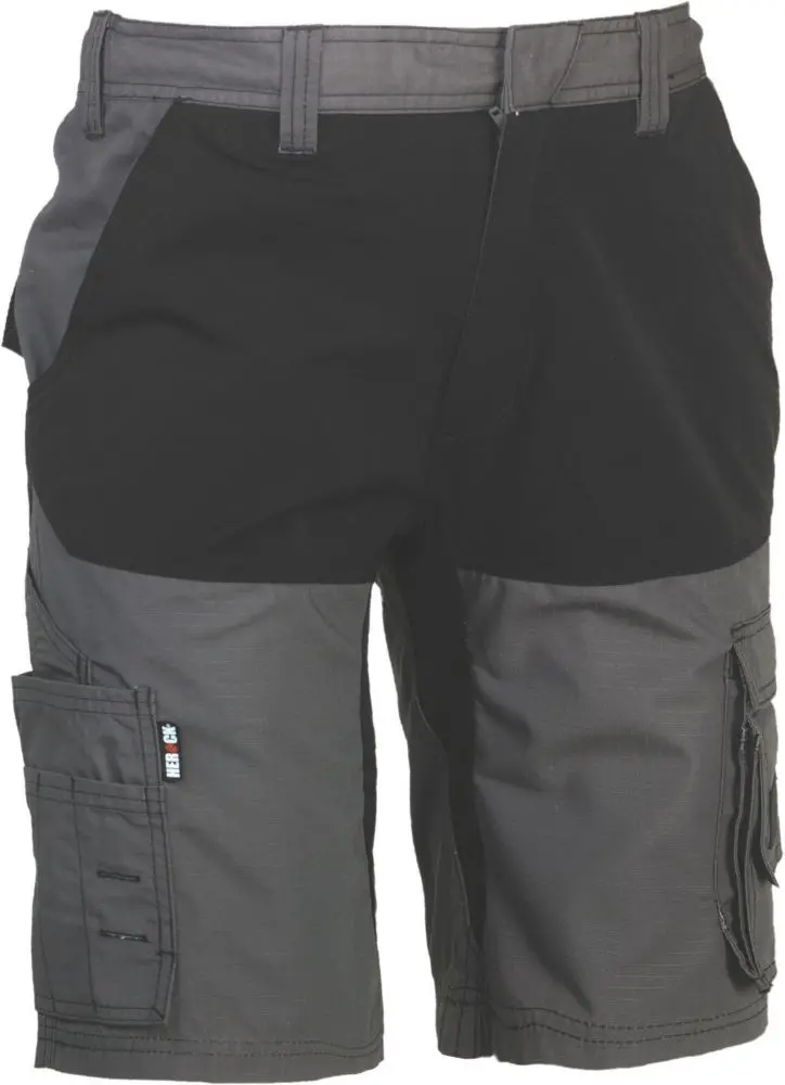 Herock Hespar Anthracite Shorts - Size 40 1