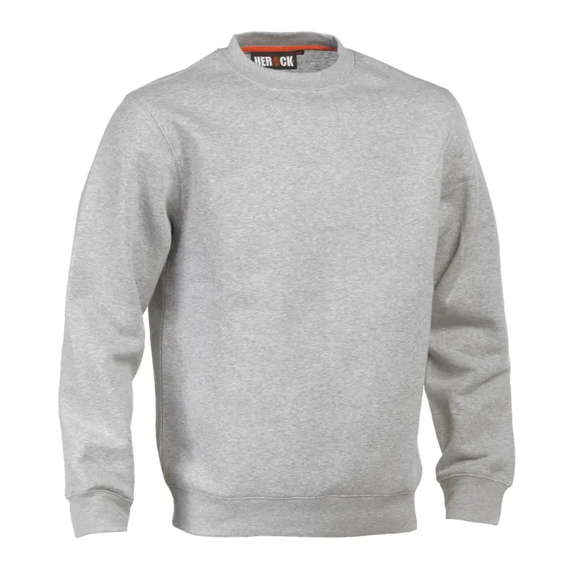 Herock Vidar Sweater – Light Grey, Size L 1
