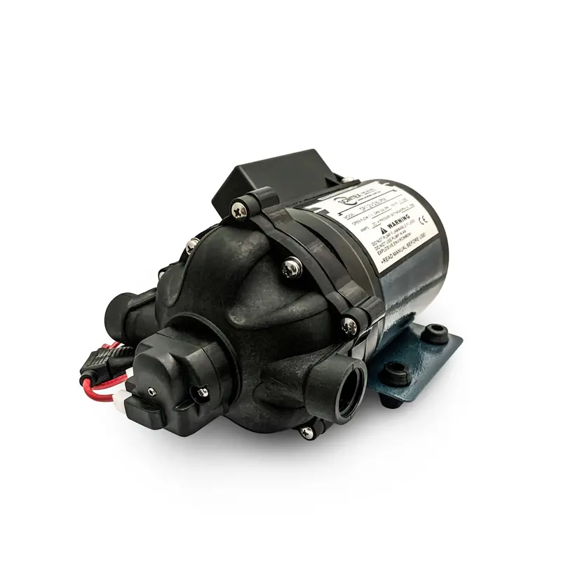 High-Flow Diaphragm Water Transfer Pump 1