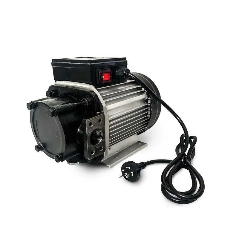 High-Flow Gear Oil Pump – Continuous Duty Rating 1