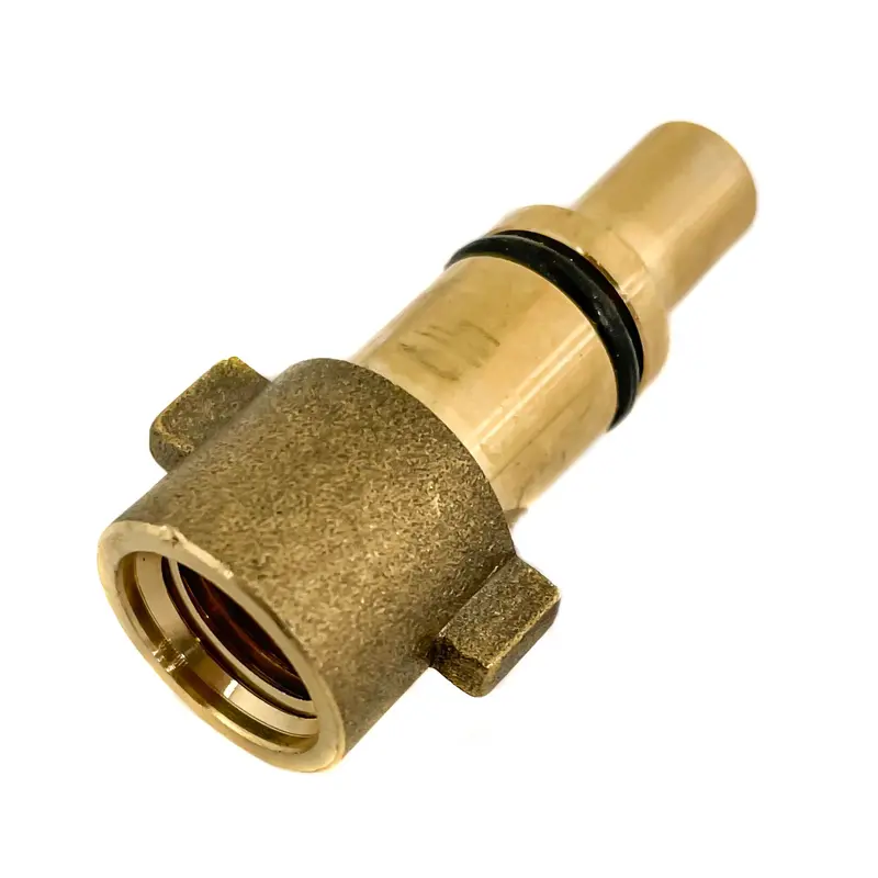 High-Pressure Washer Quick-Connect Adaptor Kit 8