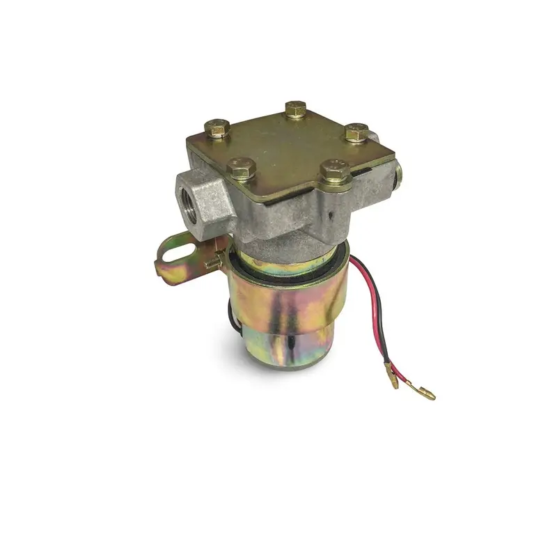 High-Volume Electric Fuel Pump For Performance Applications 1