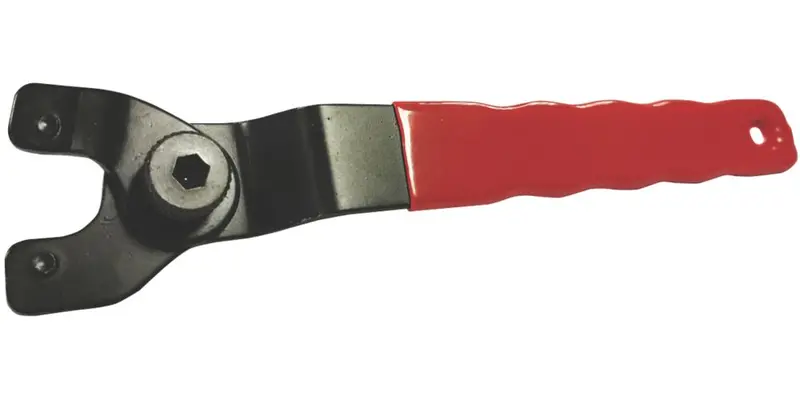 Hilka Pro-Craft Adjustable Angle Grinder Pin Wrench – 7.5-Inch (190 Mm) 1
