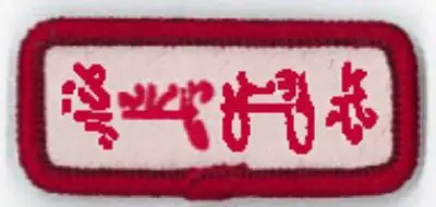 Hindi Language Awareness Badge 1