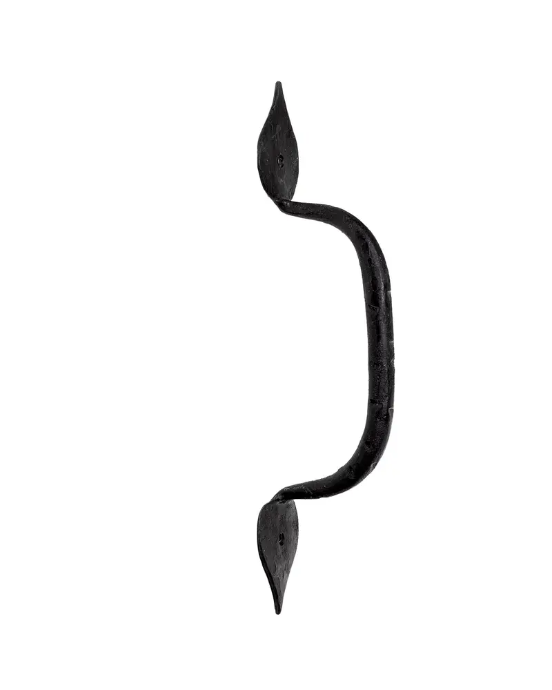 Hjortnäs Forged Black Cabinet Pull 1
