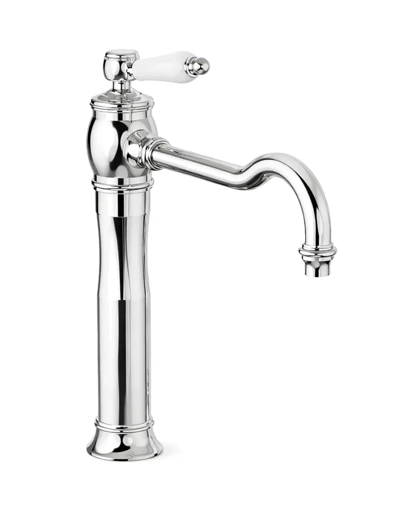 Horus Julia One-Handle Kitchen Faucet – Chrome Finish 1