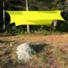 Hotcore Wingman Large Waterproof Tarp – Multi-Use Shelter 1