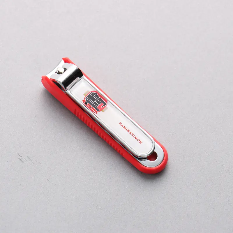 Houei Kaminarimon Stainless Steel Nail Clipper – Sleek Urban-Inspired Design 1