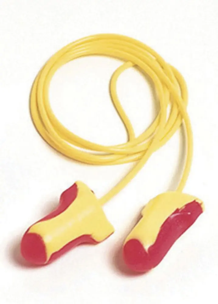 Howard Leight Laser Lite Corded Foam Ear Plugs – 35Db Nrr, 100 Pairs 1