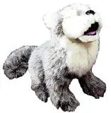 Howling Wolf Stuffed Animal 1