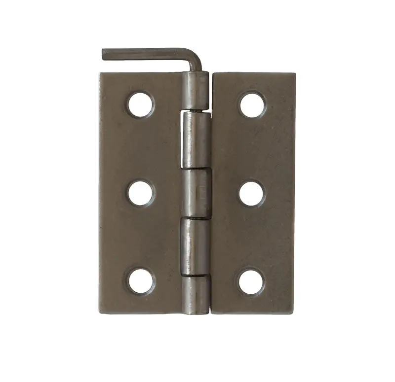 Interior Window Hinge Bracket – Jernmanufaktur, 50X40 Mm 1