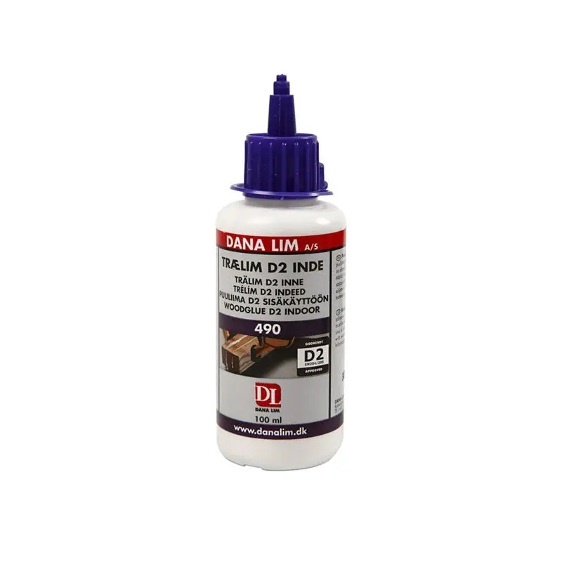 Interior Wood Glue – 100 Ml Small Bottle 1