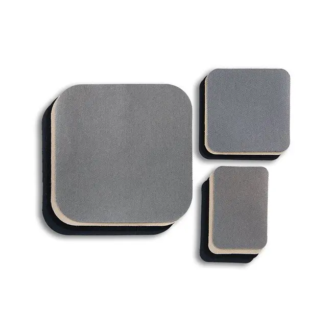 Iron-On Fabric Repair Patches For Quick Fixes 1