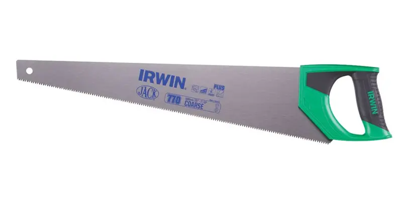 Irwin Jack 20-Inch 7-Tpi Jack Plus Wood Saw 1