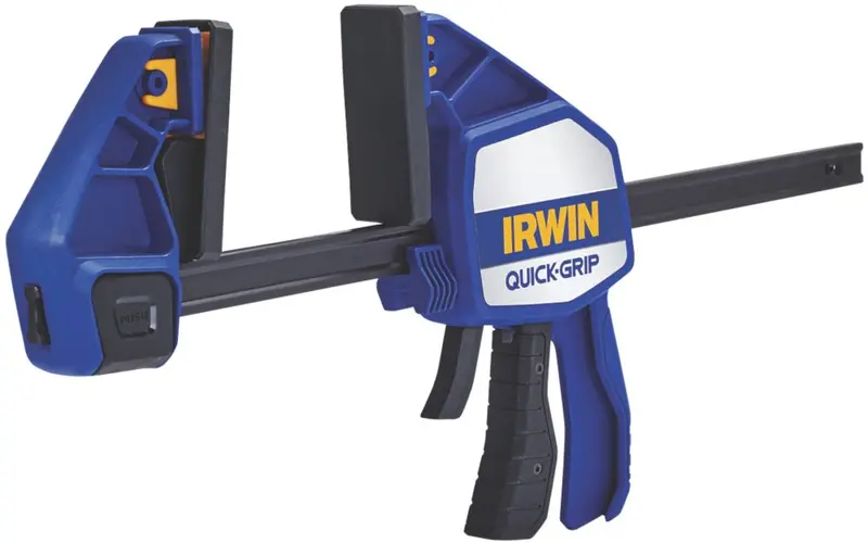 Irwin Quick-Grip Xp 12-Inch Bar Clamp 1
