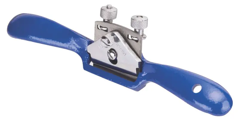 Irwin Record 2.18-Inch Flat-Sole Spokeshave 1