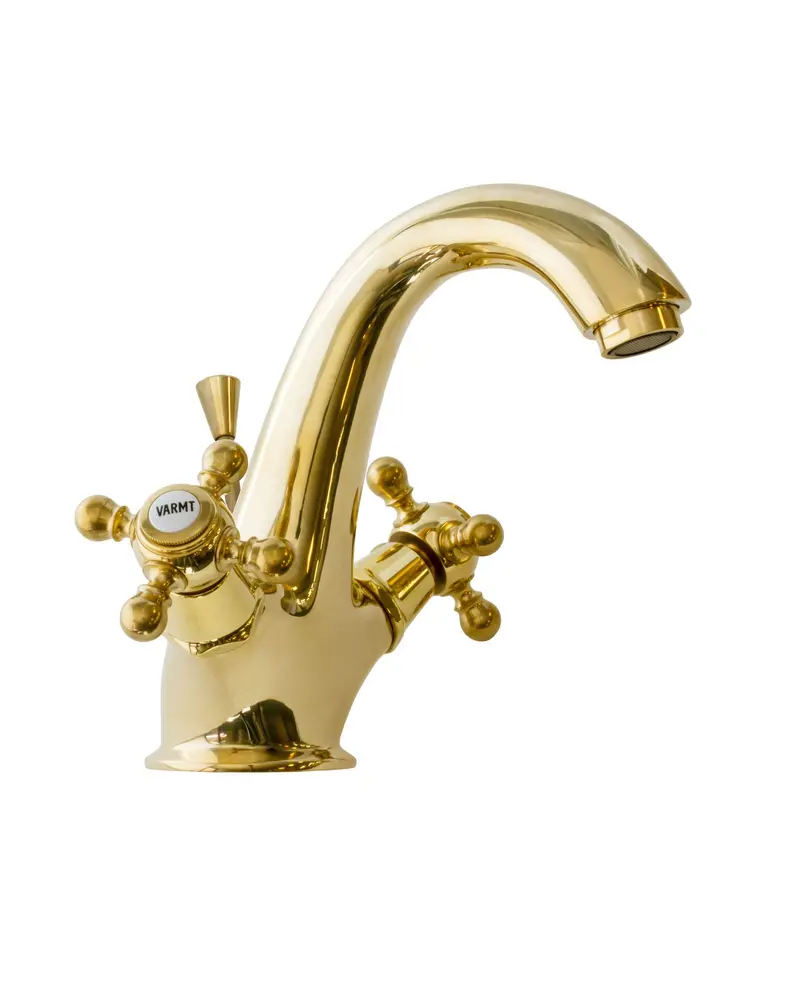 Islington Gold Bathroom Faucet 1