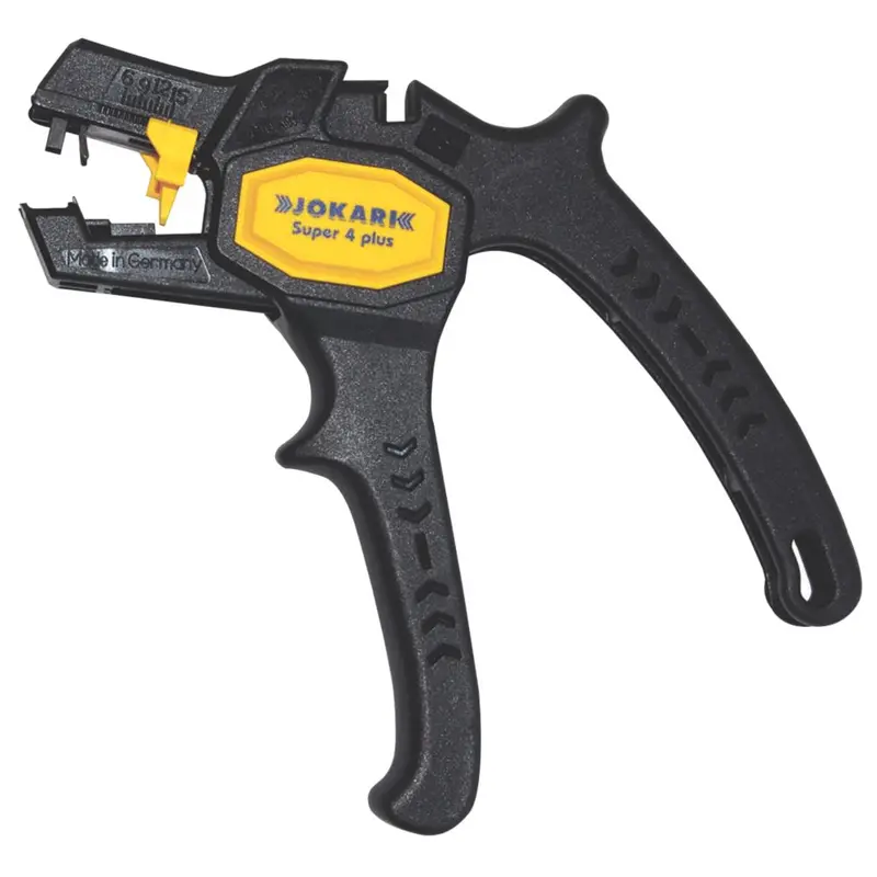 Jokari No. 4 Multi-Function Cable Stripper – 6.5 Inches 1