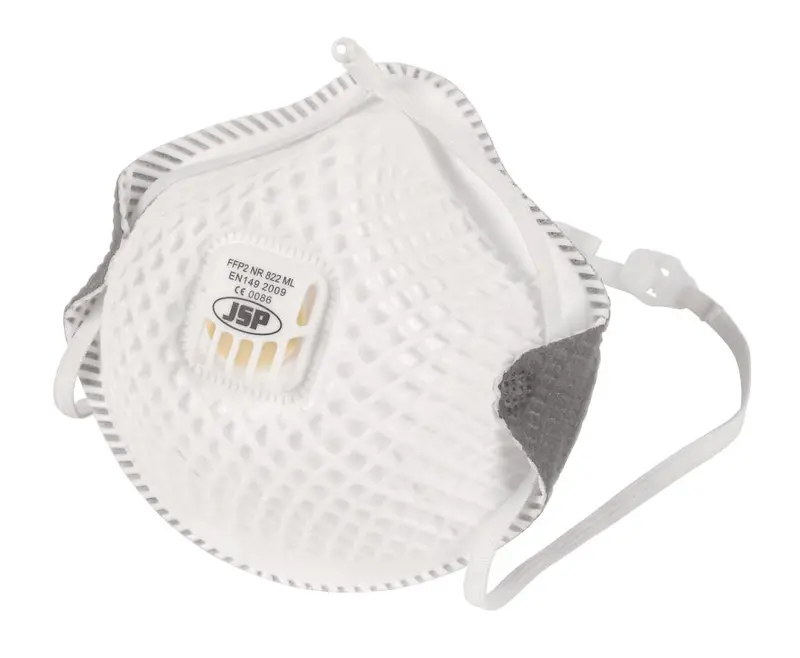 Jsp Flexinet Disposable Valved P2 Respiratory Mask 1