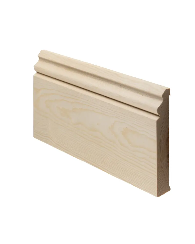 Jugend Iv Floor Skirting Board – 145 Mm Height 1