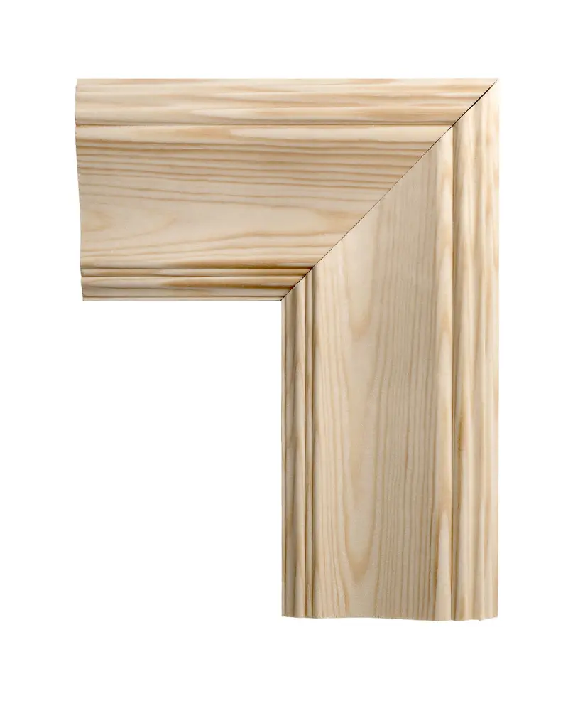 Jugendstil Skirting Board – 105 Mm 1