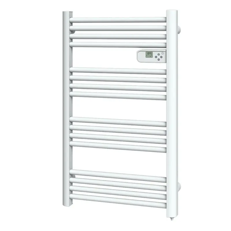Jupiter Wall-Mounted White Towel Warmer – 980 × 545Mm 1