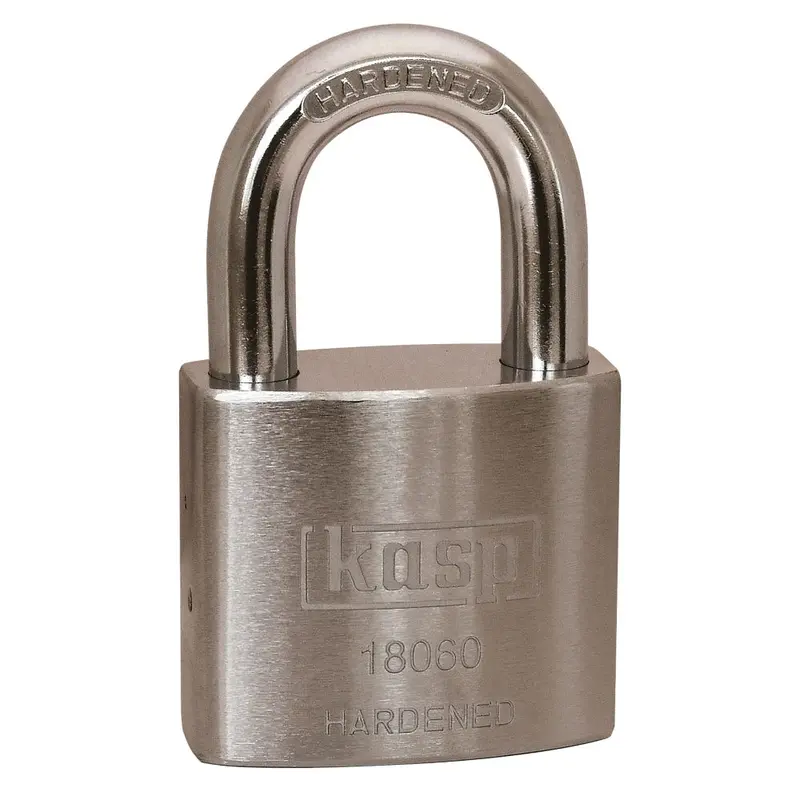 Kasp K18060D 60Mm Hardened Steel Weather-Resistant Padlock 1