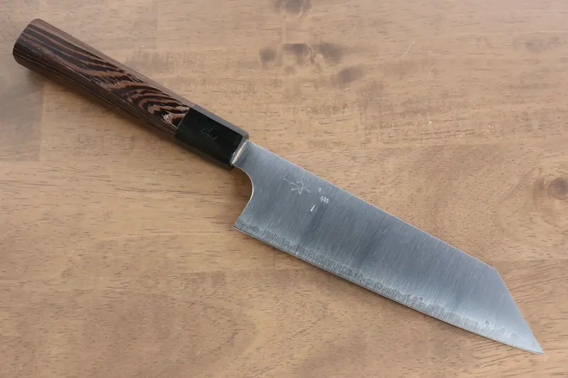 Kei Kobayashi Sg2 Bunka Knife – 170Mm Crafted With Wenge Wood Handle 1