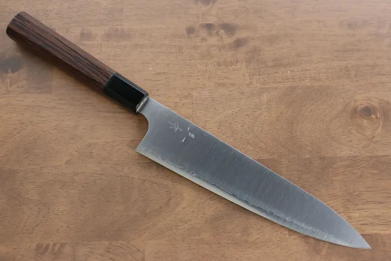 Kei Kobayashi Sg2 Gyuto Chef Knife – 210Mm With Wenge Handle 1