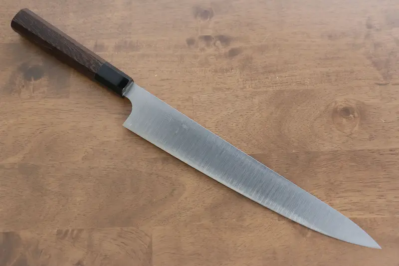Kei Kobayashi Sg2 Sujihiki Chef Knife – 270Mm Wenge Handle 1