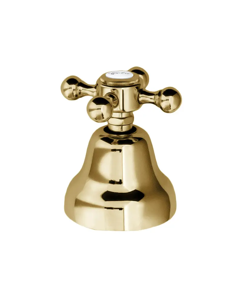 Kensington Vintage-Style Dishwasher Isolation Valve (Brass) 1