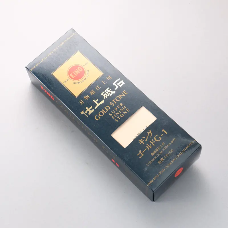 King G-1 Fine Sharpening Stone – #8000 Grit 1