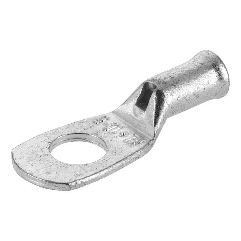 Klauke 12 Mm Tubular Copper Ring Lugs – M6, 20-Pack 1