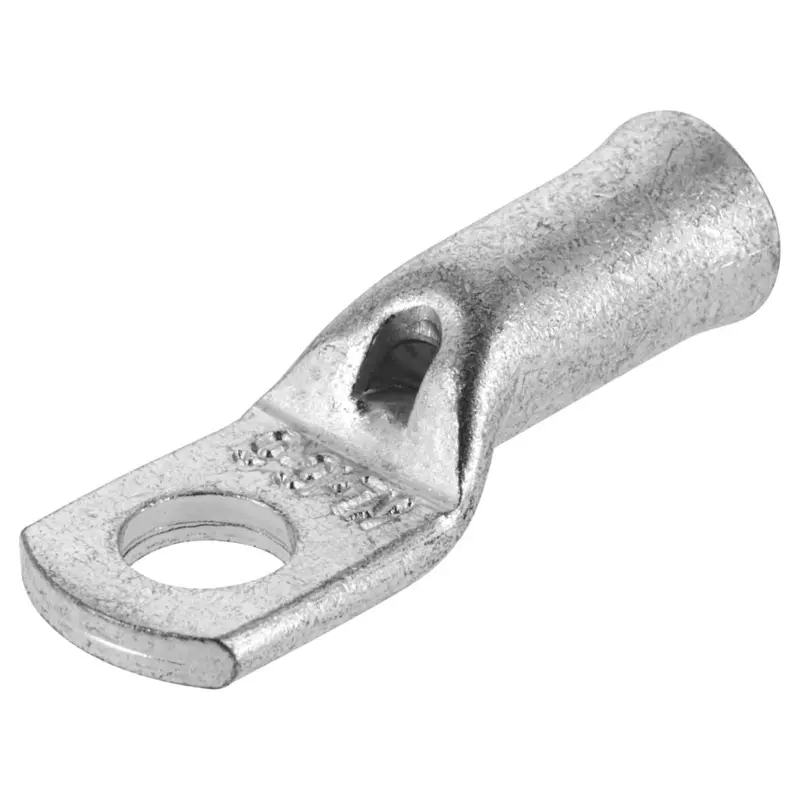 Klauke 13 Mm Tubular Copper Ring Lugs – M6 Thread, 20-Pack 1