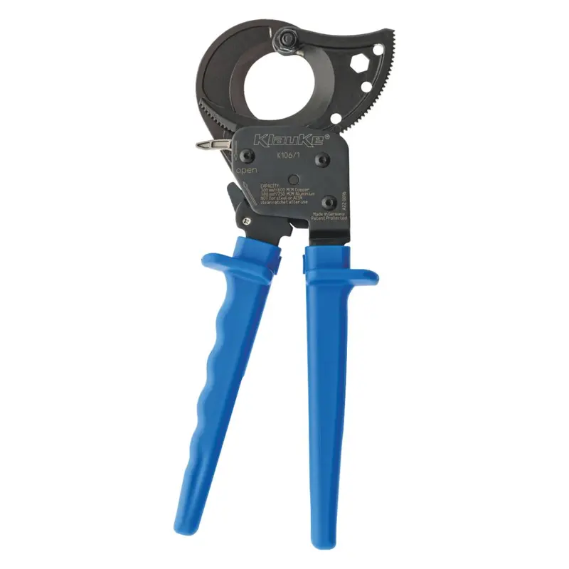 Klauke 34 Mm Ratchet Cable Cutter For Electrical Work 1
