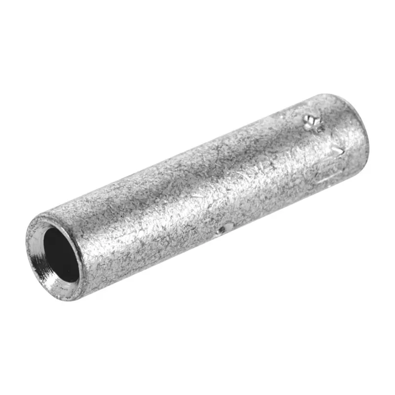 Klauke 4.2 Mm Bare Copper Stop Sleeves (F-Type Push-On), 15-Pack 1