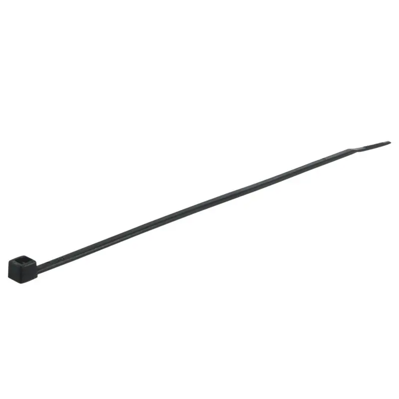 Klauke Black Nylon Cable Tie – 290 Mm × 3.5 Mm – 100-Pack 1