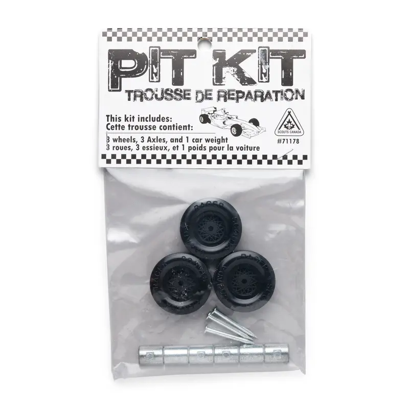 Kub Kar Pit Crew Maintenance Kit 1