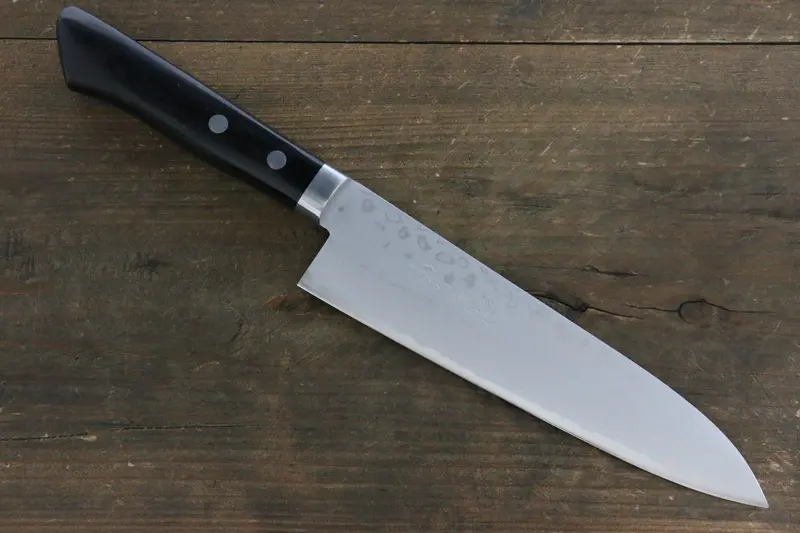 Kunihira Sairyu 180Mm Vg-10 Damascus Gyuto – Pakka Wood Handle 1