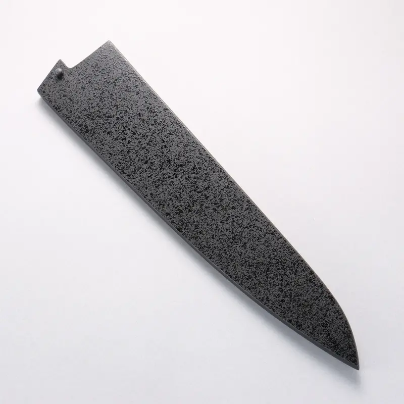 Kuroshime Magnolia Saya For 300Mm Gyuto – Plywood Pin 1