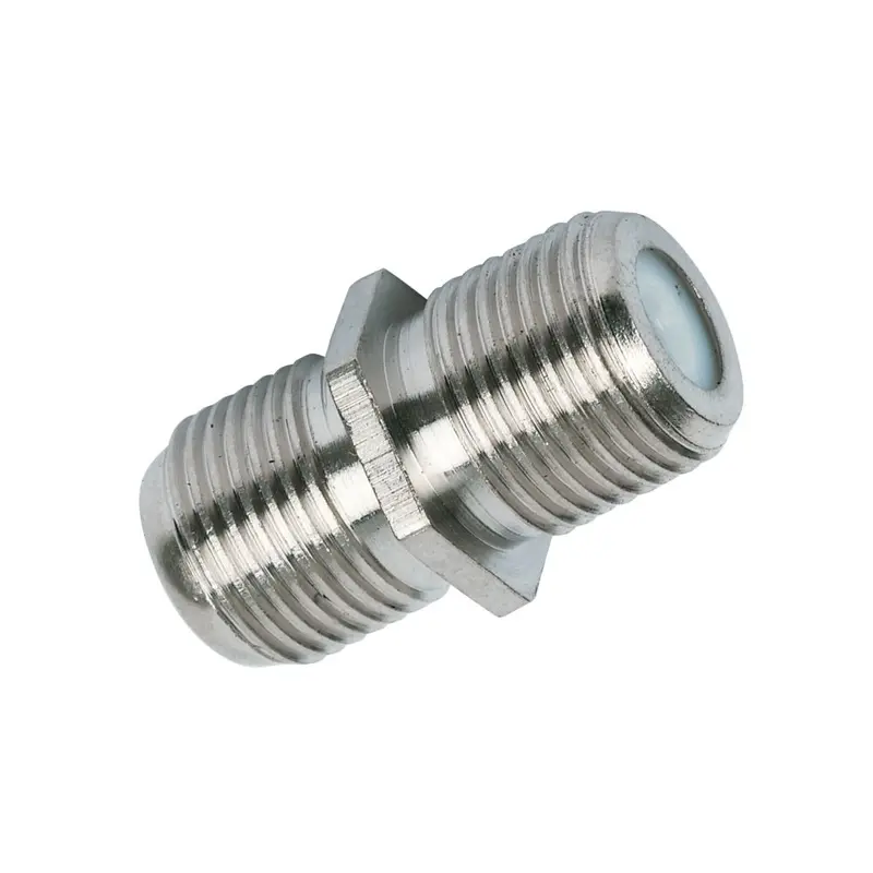 Labgear F-Plug Coaxial Adapter – 10-Pack 1