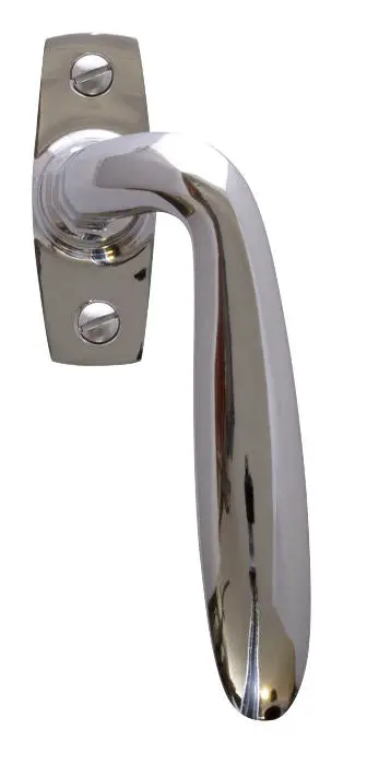 Låsbolaget Model 617 Cabinet Pull In Nickel 1