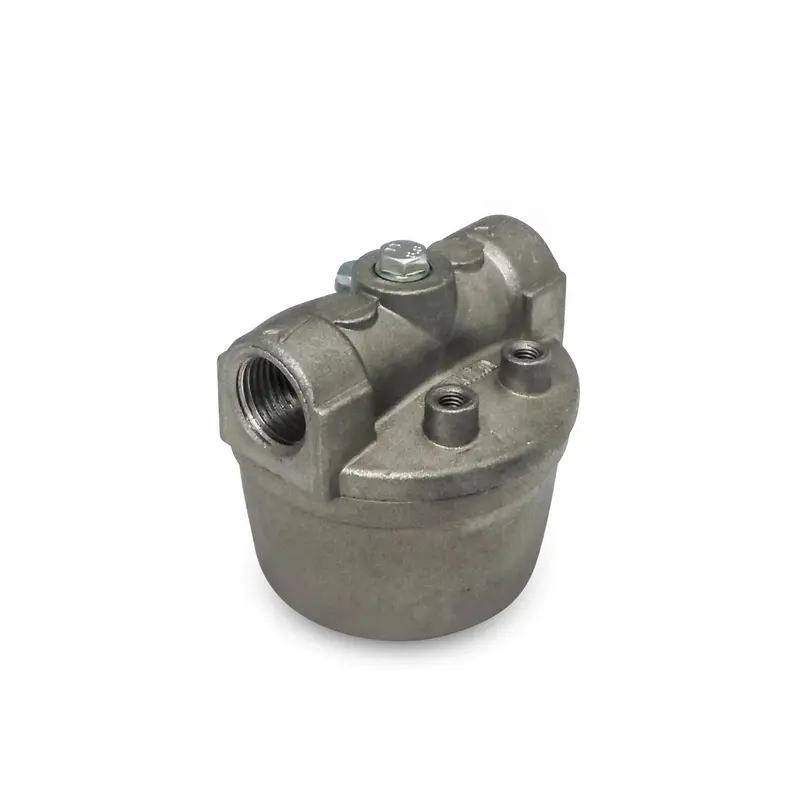 Lightweight Aluminum Fuel Filtration Unit 1