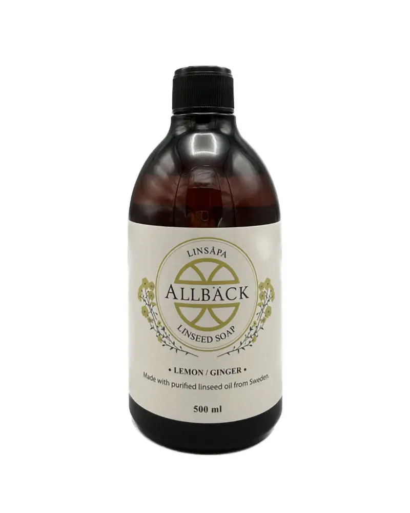 Linen Soap – Citrus Scent, 500 Ml 1