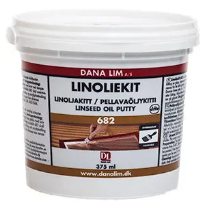 Linseed Oil Putty – 0.75 Kg Can 1