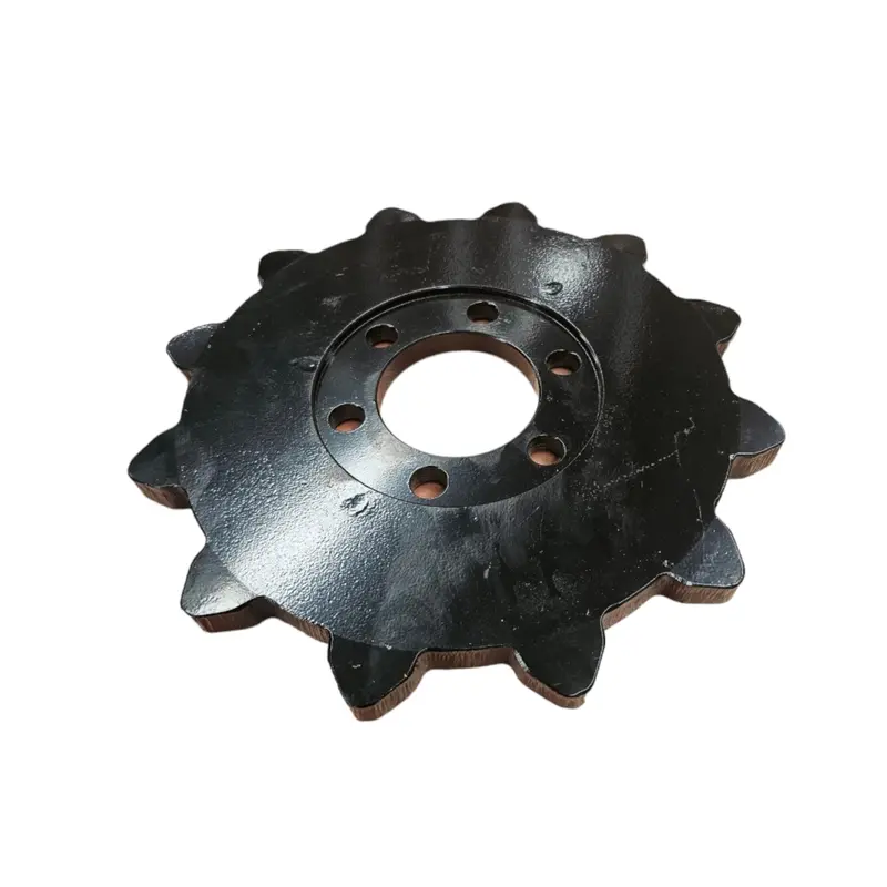 Loader Track Drive Sprockets 1