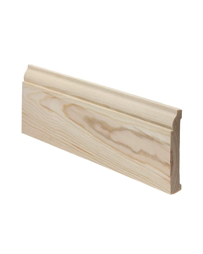 Lorensberg Floor Skirting Board – 95 Mm Height 1