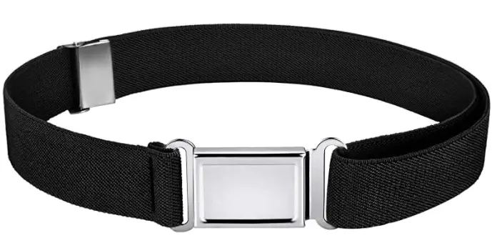 Magnetic Clasp Elastic Belt – Effortless On/Off Convenience 1