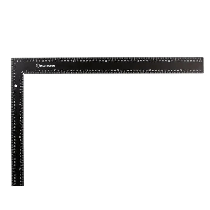 Magnusson 16 X 24-Inch Framing Square (400 X 600 Mm) 1