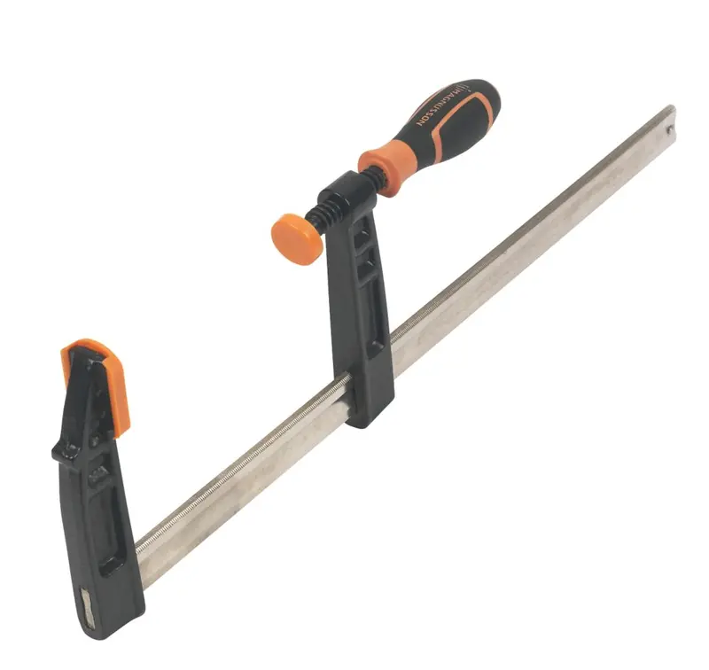 Magnusson 18-Inch Heavy-Duty F-Clamp 1